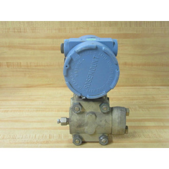 Rosemount 1151GP6E12B1 Transmitter - Used
