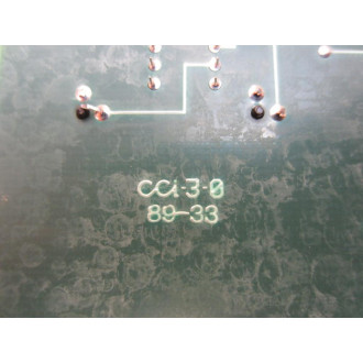 General Electric F31X211KLDAAG1 KeyLEDDisplay Board