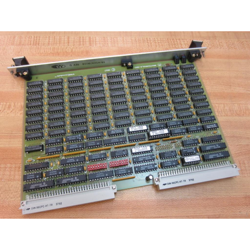 Motorola MVME 225-2 VME Module Board MVME2252 - New No Box