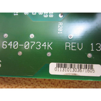 APCC 640-0734K Controller Board 6400734K - New No Box