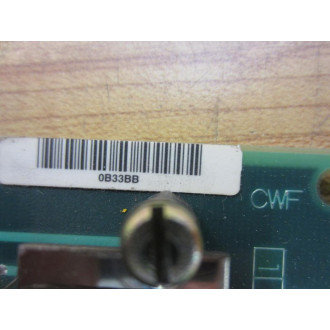 General Electric F31X211KLDAAG1 KeyLEDDisplay Board