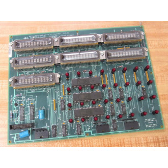 General Electric F31X211KLDAAG1 KeyLEDDisplay Board