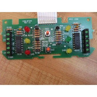 APCC 640-0734K Controller Board 6400734K - New No Box