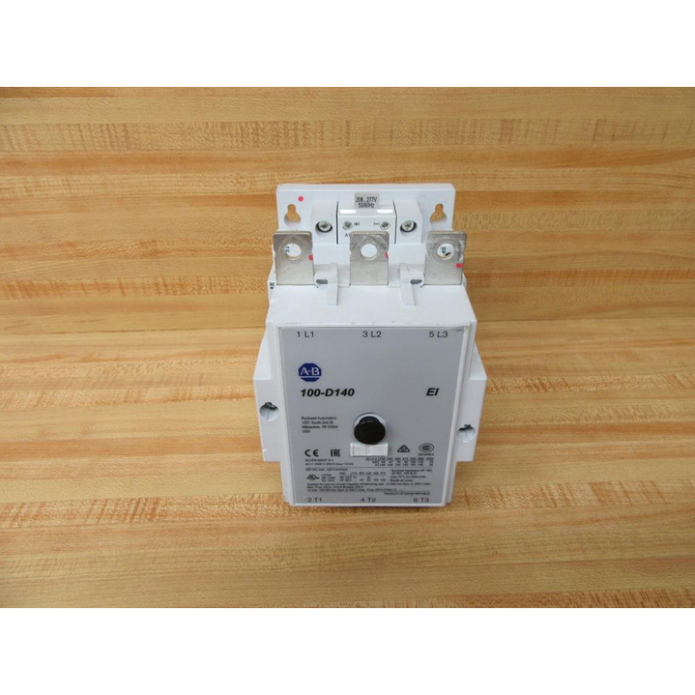 Allen Bradley 100-D140-EA11 Contactor 100-D140 - Used