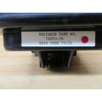 Ward Leonard RDP4-0021-11 Contactor RDP4002111 W Chipped Housing - Used
