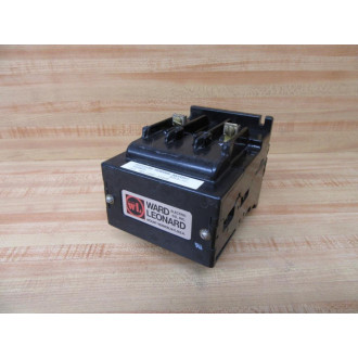 Ward Leonard 5DP1-11100 Contactor 5DP111100 W Chipped Housing - Used