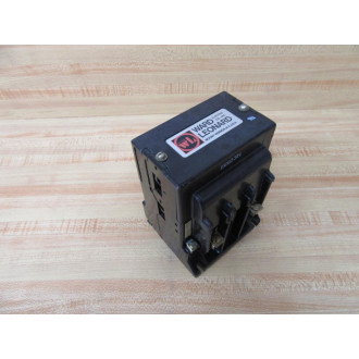 Ward Leonard 5DP1-11100 Contactor 5DP111100 W Chipped Housing - Used