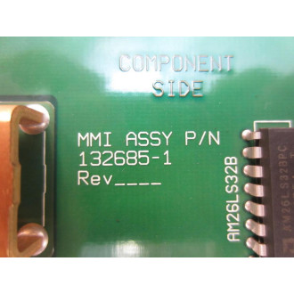 Motoman 132685-1 Remote IO Adapter Board 490-1020 490-1020 Rev.2 - Parts Only