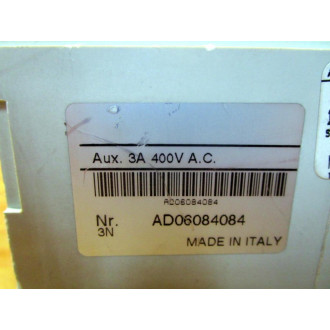 ABB S3N070TW-2 Circuit Breaker S3N070TW2 - Used