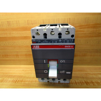 ABB S3N070TW-2 Circuit Breaker S3N070TW2 - Used
