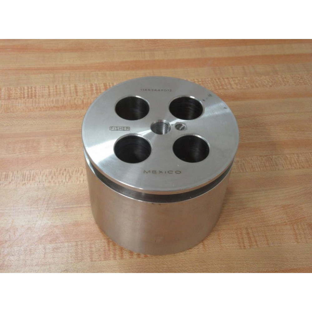 Fisher 11A5344X012 Valve Plug - New No Box