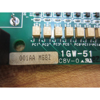 Kawasaki 50999-1769R10 Circuit Board 509991769R10 - Parts Only