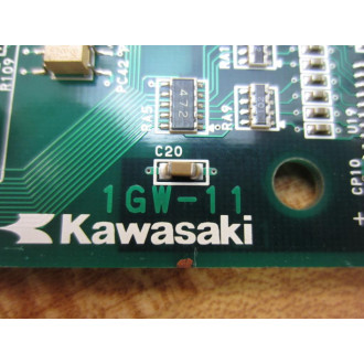 Kawasaki 50999-1769R10 Circuit Board 509991769R10 - Parts Only