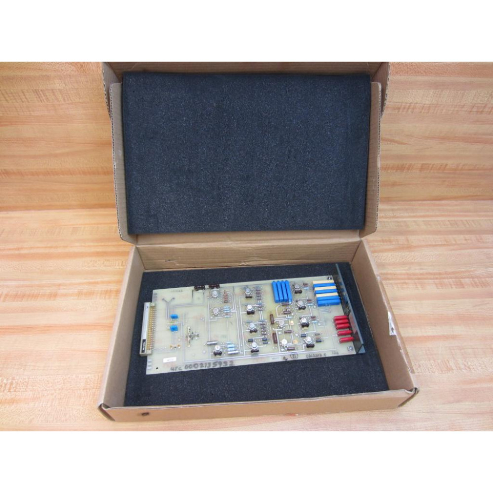 Invensys N-2AX+MUL MultiplierDivider Board N2AXMUL