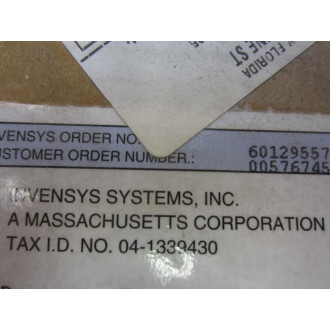 Invensys N-2AX+MUL MultiplierDivider Board N2AXMUL