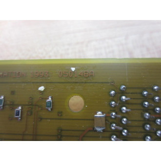 Central Data 050148A Circuit Board - Used