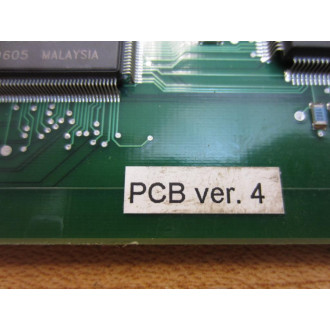 ABB 3HNE-00001 Ethernet Board DSQC-336 Rev.4 - Parts Only