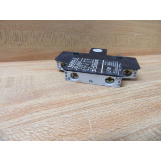 Moeller Klockner Eaton 11S DIL M Auxiliary Contact 11SDILM - New No Box
