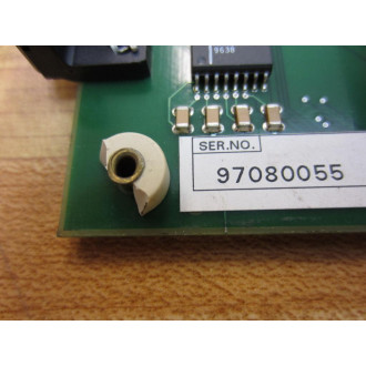 ABB 3HNE-00001 Ethernet Board DSQC-336 Rev.4 - Parts Only