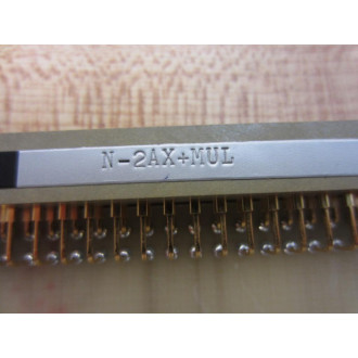 Invensys N-2AX+MUL MultiplierDivider Board N2AXMUL