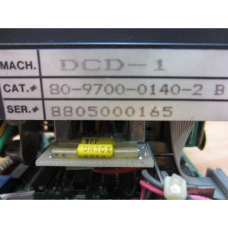 3M 80-9700-0140-2 Tape Drive 80970001402 - Used