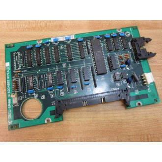 Yaskawa JANCD-SP18B Circuit Board DF8304682 - Used