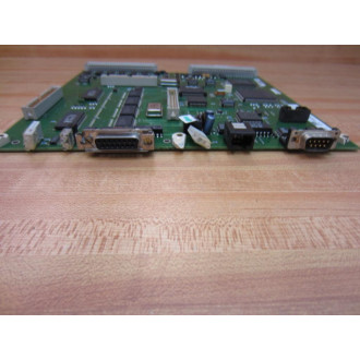 ABB 3HNE-00001 Ethernet Board DSQC-336 Rev.4 - Parts Only