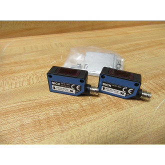 Sick WSWE100-P4339 Photoelectric Sensor Set 6028594
