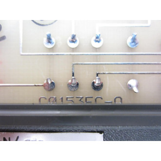 Invensys N-2AX+MUL MultiplierDivider Board N2AXMUL