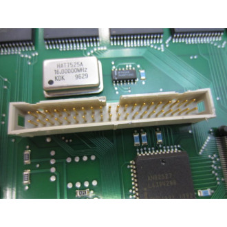ABB 3HNE-00001 Ethernet Board DSQC-336 Rev.4 - Parts Only