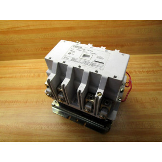 Siemens CLM0E04 AC Lighting Contactor - Used