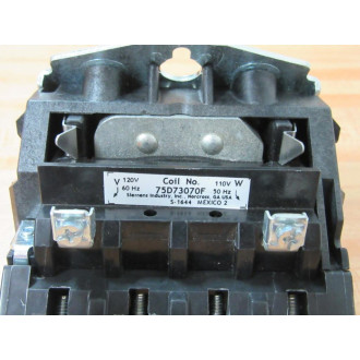 Siemens 22DUB32AFE6 Starter - New No Box