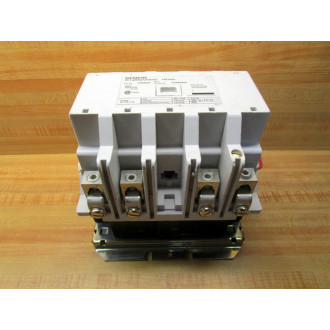 Siemens CLM0E04 AC Lighting Contactor - Used