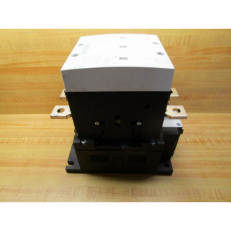 Siemens 3RT1266-6AM36 Contactor 3RT12666AM36 Cracked Housing - Used
