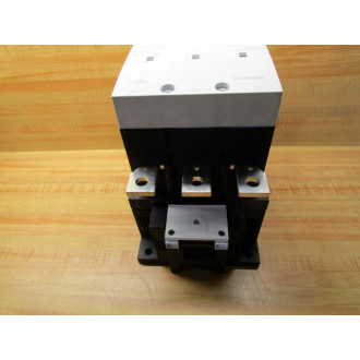 Siemens 3RT1266-6AM36 Contactor 3RT12666AM36 Cracked Housing - Used