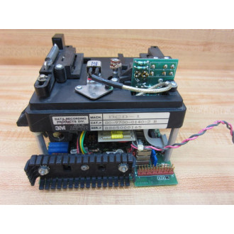 3M 80-9700-0140-2 Tape Drive 80970001402 - Used