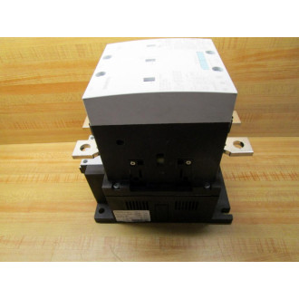 Siemens 3RT1266-6AM36 Contactor 3RT12666AM36 Cracked Housing - Used