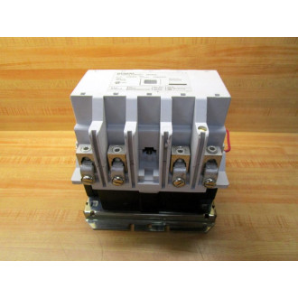Siemens CLM0E04 AC Lighting Contactor - Used