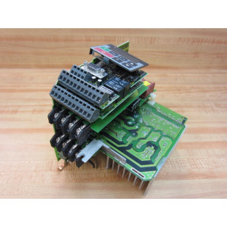 Siemens G85139-H1750-A Drive Board Assy G85139H1750A Issue D - Used