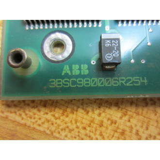 ABB 3HAC0373-1 DSQC 361 CPU Bd 3HAC03731 2 Non-Refundable - Parts Only