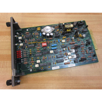 ABB Bailey 6637830G1 Bus Monitor Module - Used