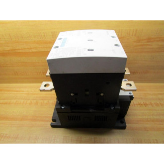 Siemens 3RT1266-6AM36 Contactor 3RT12666AM36 Cracked Housing - Used