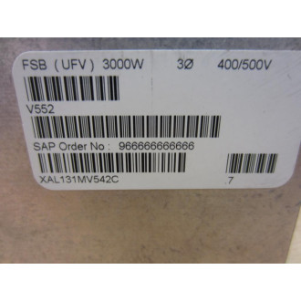 Siemens G85139-H1750-A Drive Board Assy G85139H1750A Issue D - Used