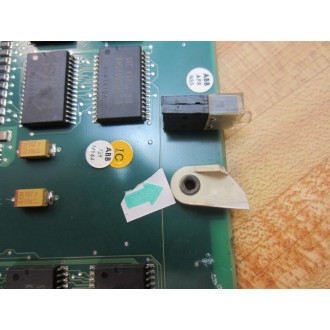 ABB 3HAC0373-1 DSQC 361 CPU Bd 3HAC03731 2 Non-Refundable - Parts Only