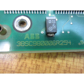 ABB 3HAC0373-1 DSQC 361 CPU Bd 3HAC03731 Non-Refundable - Parts Only