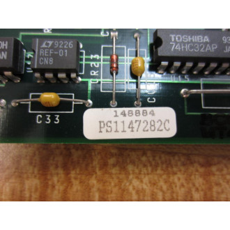 ABB Bailey 6637830G1 Bus Monitor Module - Used