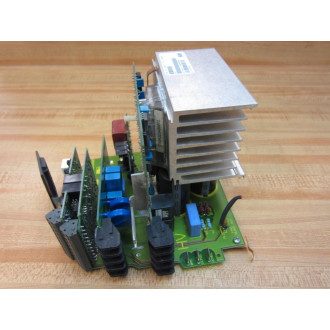 Siemens G85139-H1750-A Drive Board Assy G85139H1750A Issue D - Used