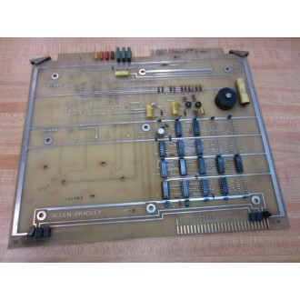 Allen Bradley 534303B-91 UDB Board 534303B91 - Used