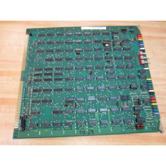 Allen Bradley 634487 Memory interface Module - Used