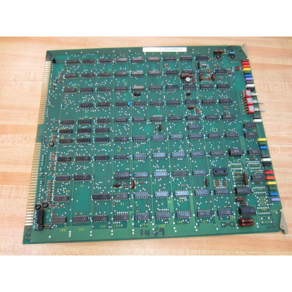 Allen Bradley 634487 Memory interface Module - Used